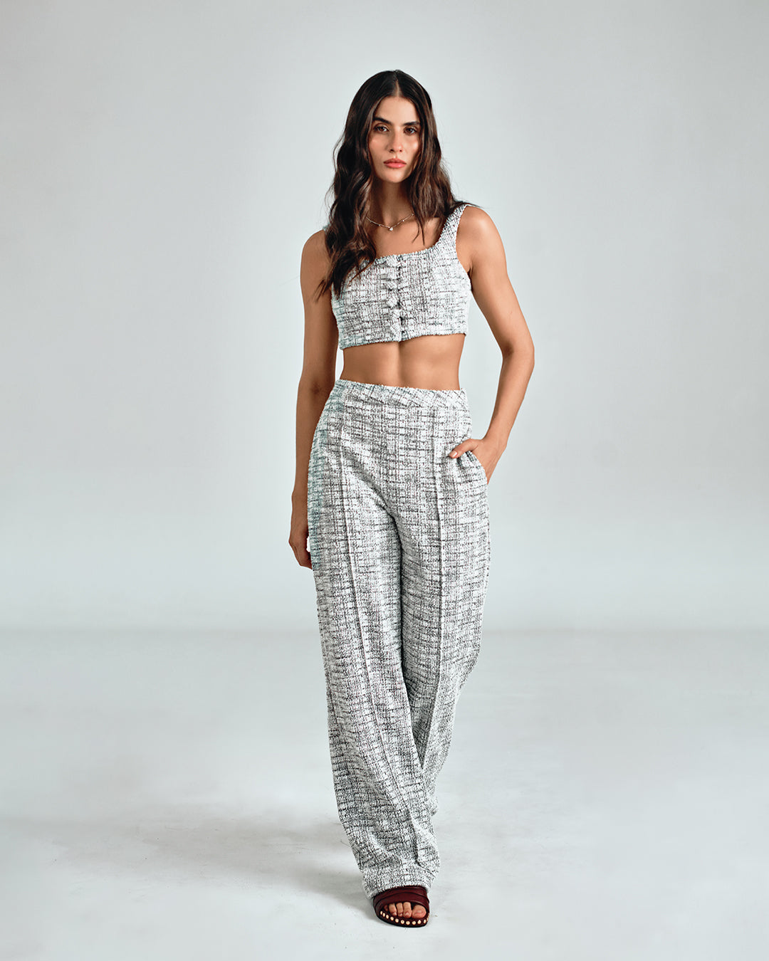 Crop Top Destello